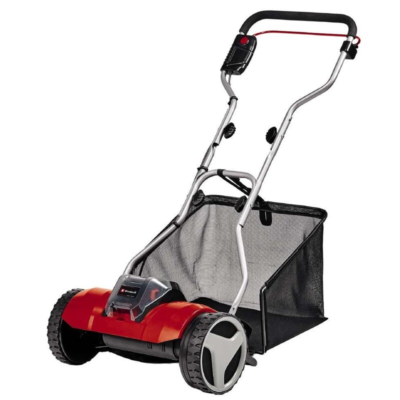 Газонокосилка Einhell PXC GE-HM 18/38 Li (3414200) без АКБ и ЗУ