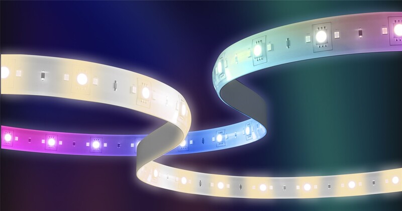 Розумна світлодіодна стрічка Aqara T1 45LED 2700-6500K 2м (RLS-K01D)