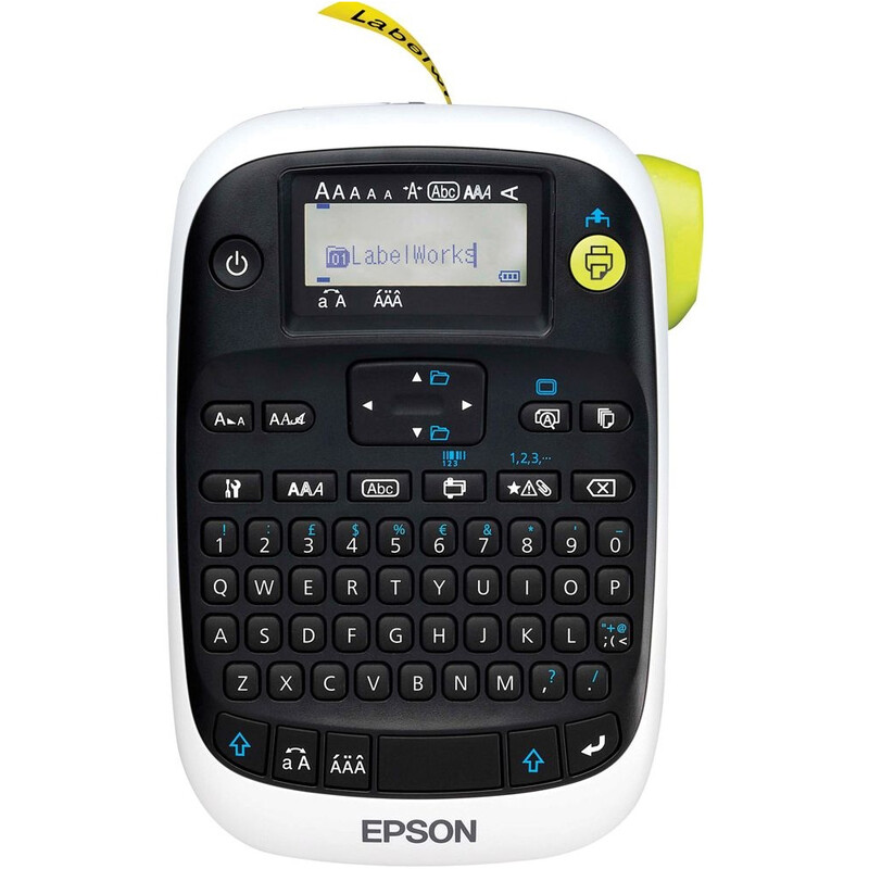 Принтер для друку наклейок Epson LabelWorks LW-400 C51CB70080