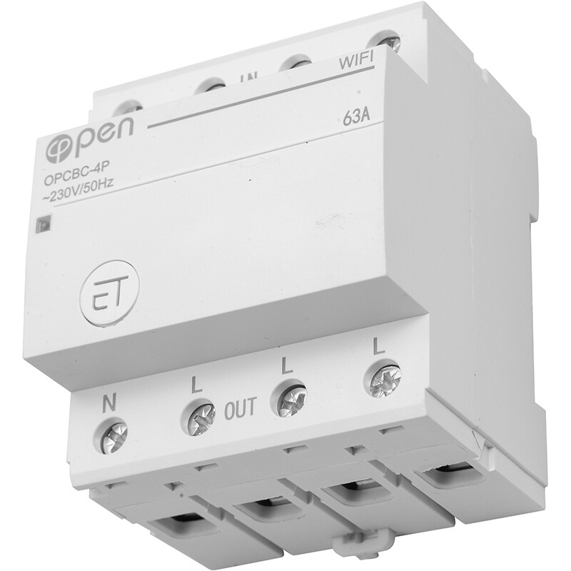 Розумний 4-полюсний перемикач Sonoff Wi-Fi HS081881