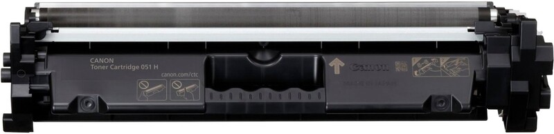 Картридж Canon 051H LBP162dw/MF269dw/267dw/264dw Black (2169C002)