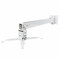 Фото - Кріплення для проектора Charmount PRB43-65 white | click.ua