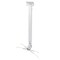 Фото - Кріплення для проектора Charmount PRB43-65 white | click.ua