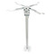 Фото - Кріплення для проектора Charmount PRB43-65 white | click.ua