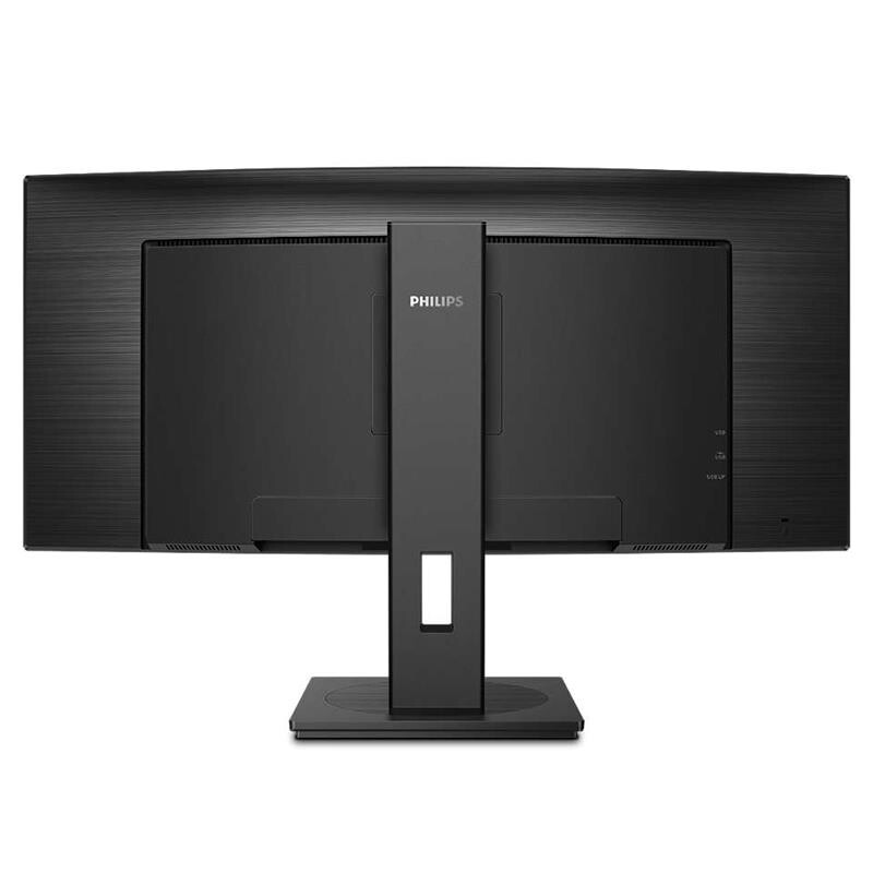 Монитор Philips 34" UltraWide 346B1C/00 VA Black
