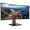 Фото - Монитор Philips 34" UltraWide 346B1C/00 VA Black | click.ua