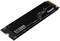 Фото - Накопичувач SSD  512GB Kingston KC3000 M.2 2280 PCIe 4.0 x4 NVMe 3D TLC (SKC3000S/512G) | click.ua