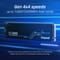 Фото - Накопитель SSD 2TB Kingston KC3000 M.2 2280 PCIe 4.0 x4 NVMe 3D TLC (SKC3000D/2048G) | click.ua