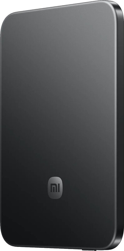 Універсальна мобільна батарея Xiaomi UltraThin Magnetic 5000mAh 15W Magnetic Wireless Black (BHR0913GL)