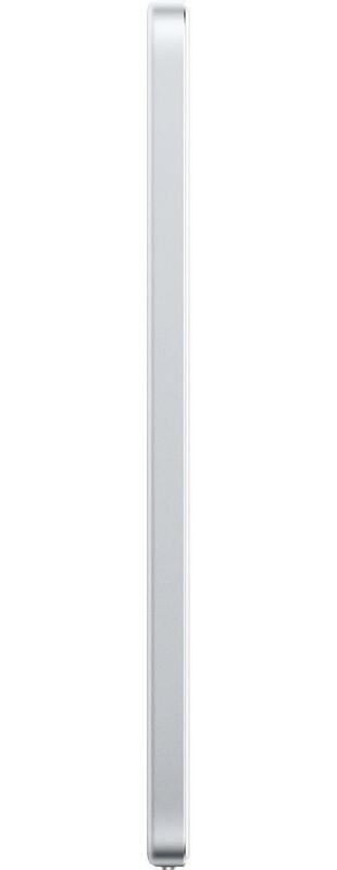 Універсальна мобільна батарея Xiaomi UltraThin Magnetic 5000mAh 15W Magnetic Wireless Silver (BHR08Z2GL)