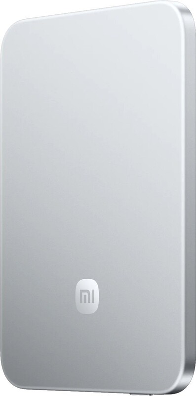 Універсальна мобільна батарея Xiaomi UltraThin Magnetic 5000mAh 15W Magnetic Wireless Silver (BHR08Z2GL)