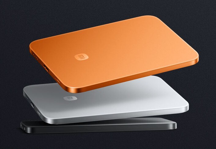 Універсальна мобільна батарея Xiaomi UltraThin Magnetic 5000mAh 15W Magnetic Wireless Silver (BHR08Z2GL)