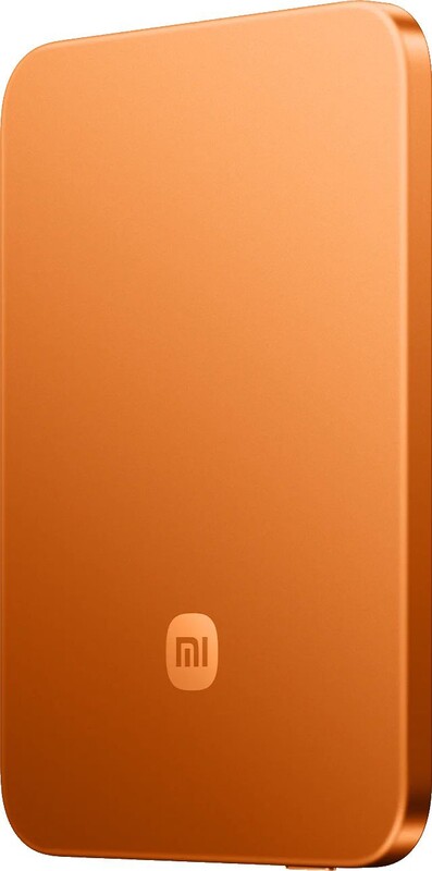 Універсальна мобільна батарея Xiaomi UltraThin Magnetic 5000mAh 15W Magnetic Wireless Orange (BHR0975GL)