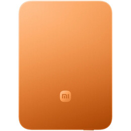 Универсальная мобильная батарея Xiaomi UltraThin Magnetic 5000mAh 15W Magnetic Wireless Orange (BHR0975GL)