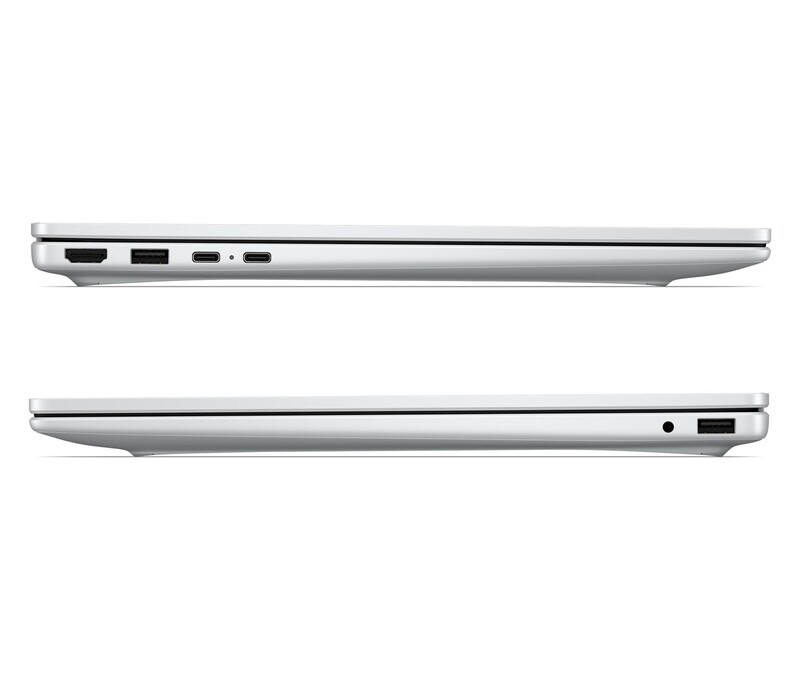 Ноутбук HP OmniBook 3 AI PC 16-bw0001ua (DV5L9EA) Silver