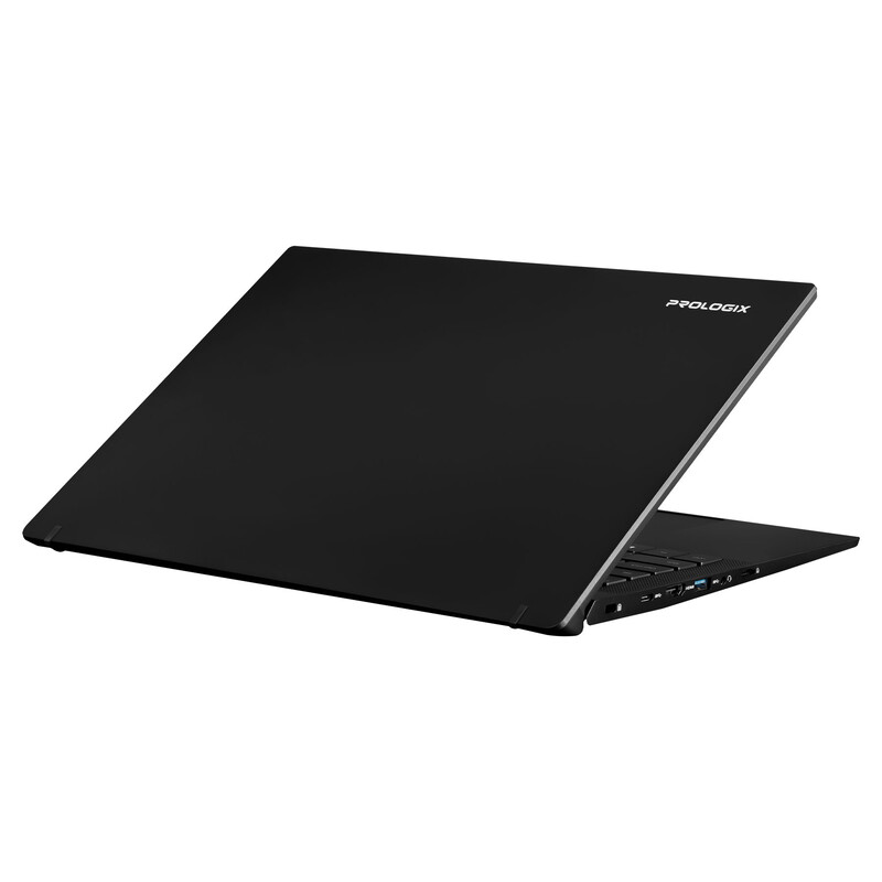 Ноутбук Prologix M15-725 (PLN725.I513.16.S2.WP11.Y3.167) Black
