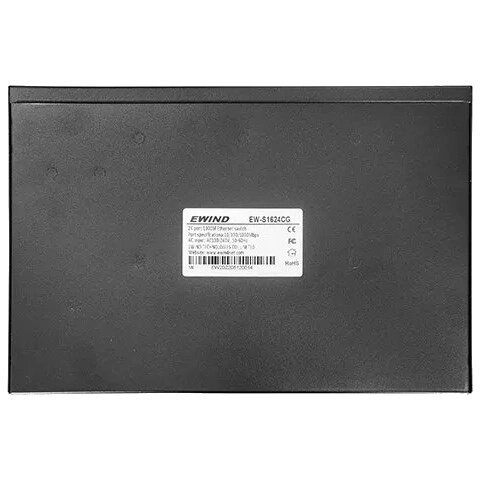 Комутатор Ewind EW-S1624CG 1000M