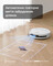 Фото - Робот-пылесос Ecovacs Deebot T50S Pro Omni White (DEX69) | click.ua