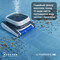 Фото - Робот-пилосос для басейну Ecovacs Ultramarine P1 (SWB11) | click.ua