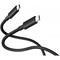 Фото - Кабель Xiaomi USB4 Braided USB Type-C - USB Type-C (M/M), 1 м Black (BHR087BGL) | click.ua