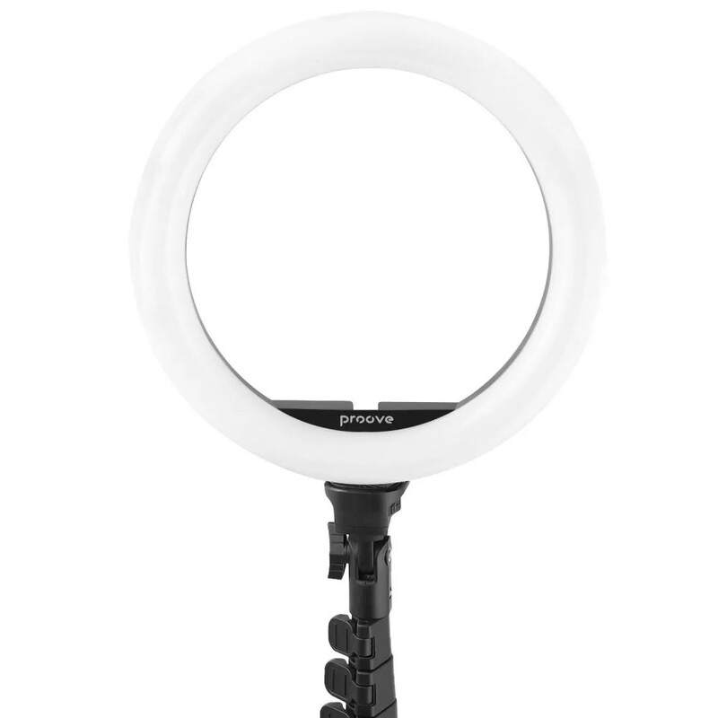 Кольцевая LED-лампа Proove Halo 10 RGB White