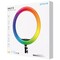 Фото - Кольцевая LED-лампа Proove Halo 12 RGB White | click.ua