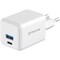 Фото - Сетевое зарядное устройство Proove Pocket GaN Plus 25W White (WCPG25111202) | click.ua