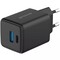 Фото - Сетевое зарядное устройство Proove Pocket GaN Plus 25W Black (WCPG25111201) | click.ua