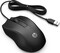 Фото - Мышь HP 100 Black (6VY96AA) | click.ua