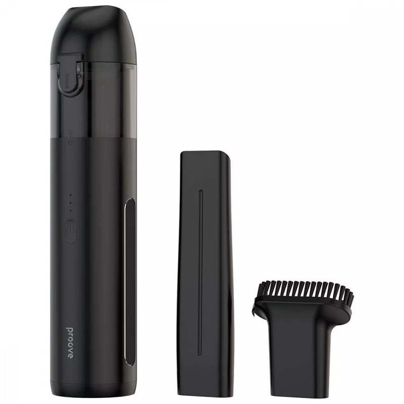 Акумуляторний пилосос Proove Void Assistant C3 Black (PAVC31201201)