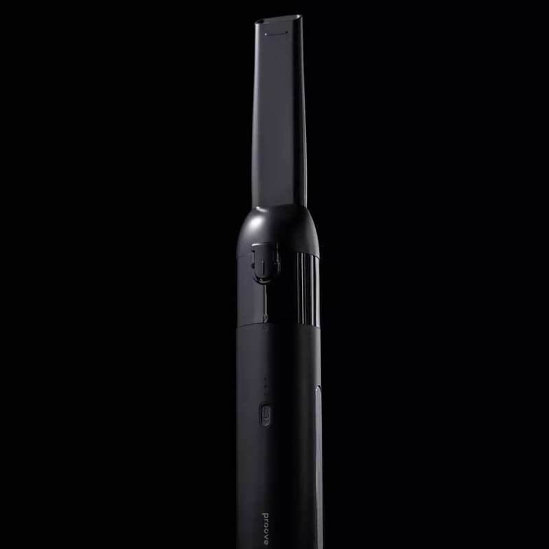 Акумуляторний пилосос Proove Void Assistant C3 Black (PAVC31201201)