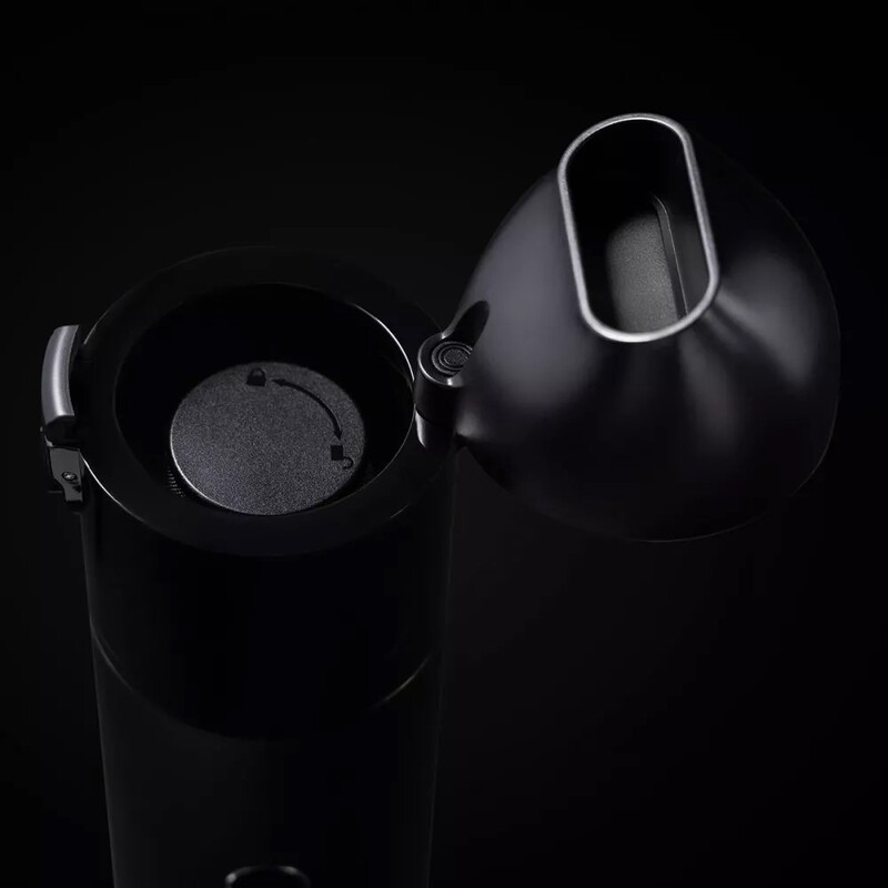 Акумуляторний пилосос Proove Void Assistant C3 Black (PAVC31201201)