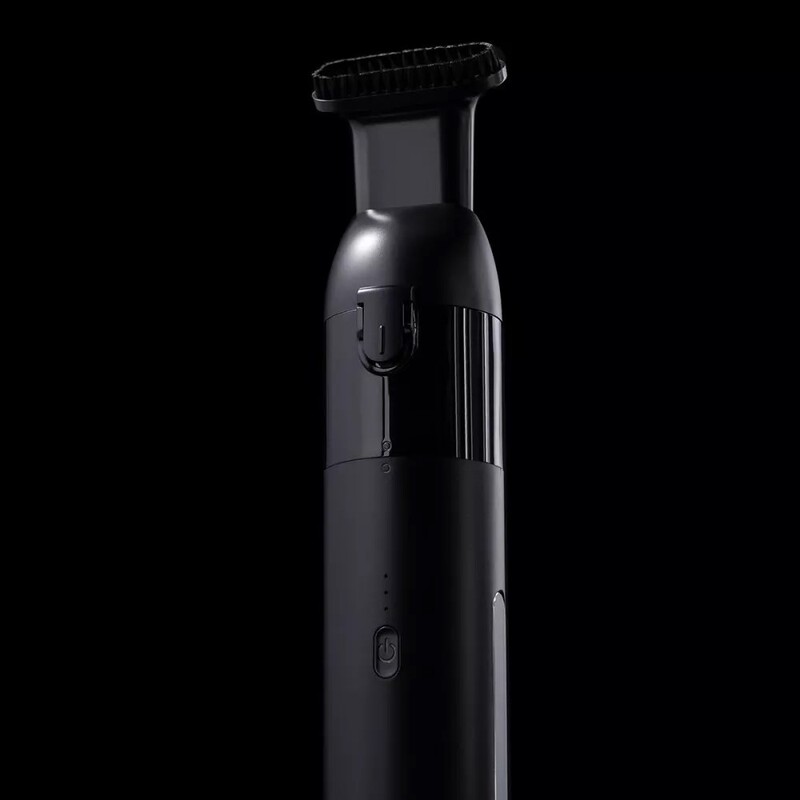 Акумуляторний пилосос Proove Void Assistant C3 Black (PAVC31201201)