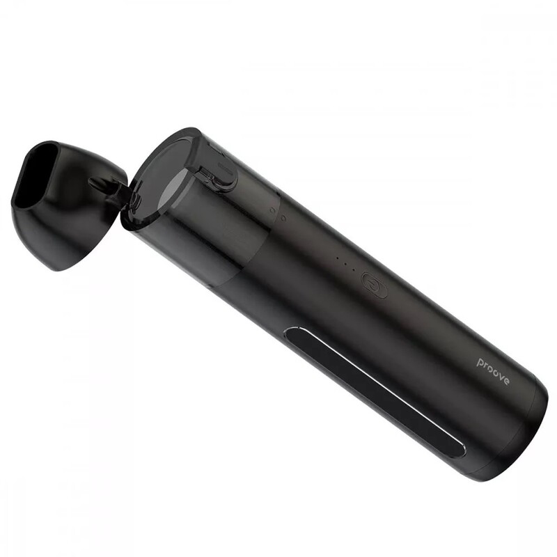 Акумуляторний пилосос Proove Void Assistant C3 Black (PAVC31201201)