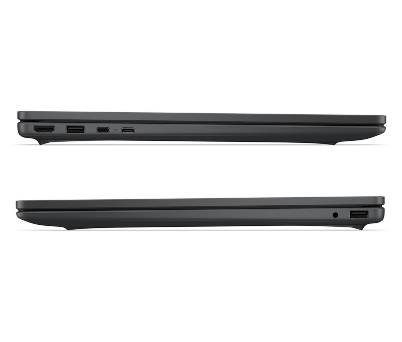 Ноутбук HP OmniBook 3 AI PC 17-dn0001ua (DV5H0EA) Black