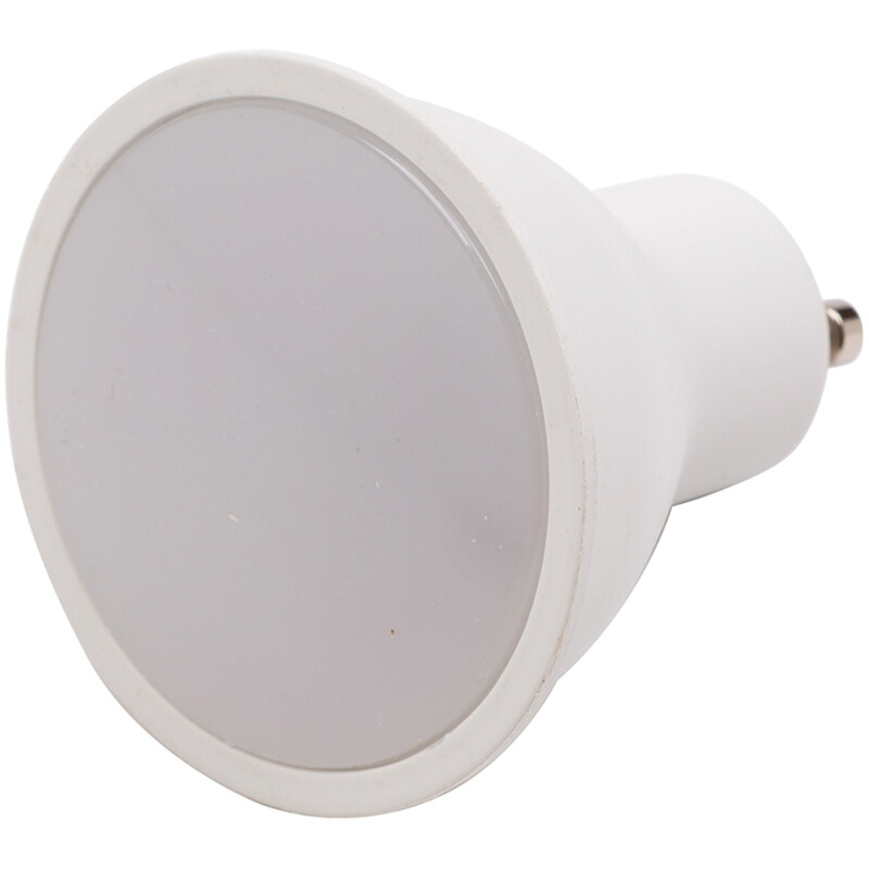 Лампа світлодіодна LED GU10 5W 2700K (GU10W5K2700)