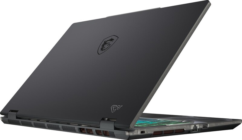 Ноутбук MSI Cyborg A15 AI B2HWFKG-234XUA (9S7-15QL42-234) Black