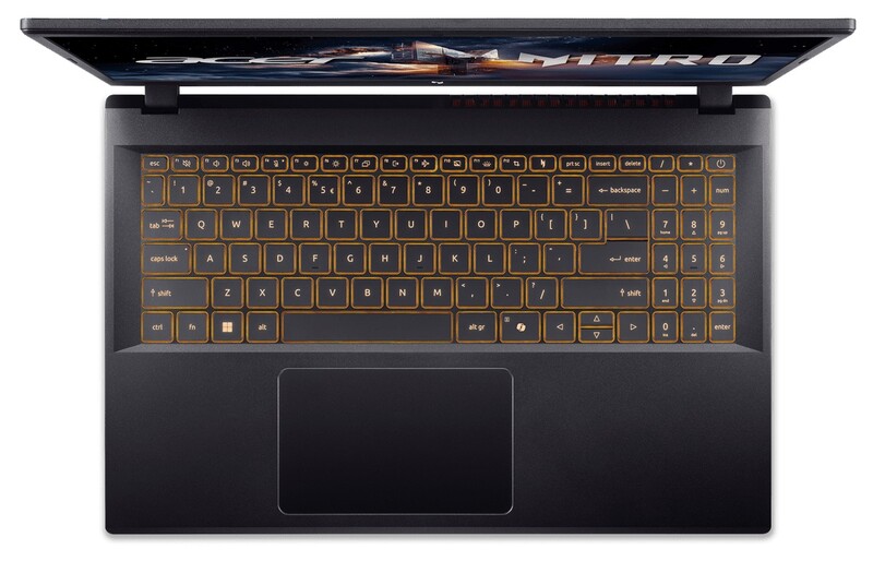 Ноутбук Acer Nitro V 15 ANV15-52-56CE (NH.QV2EU.00V) Black