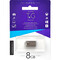 Фото - Флеш-накопитель USB 8GB T&G 106 Metal Series Silver (TG106-8G) | click.ua