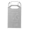 Фото - Флеш-накопичувач USB 8GB T&G 110 Metal Series Silver (TG110-8G) | click.ua