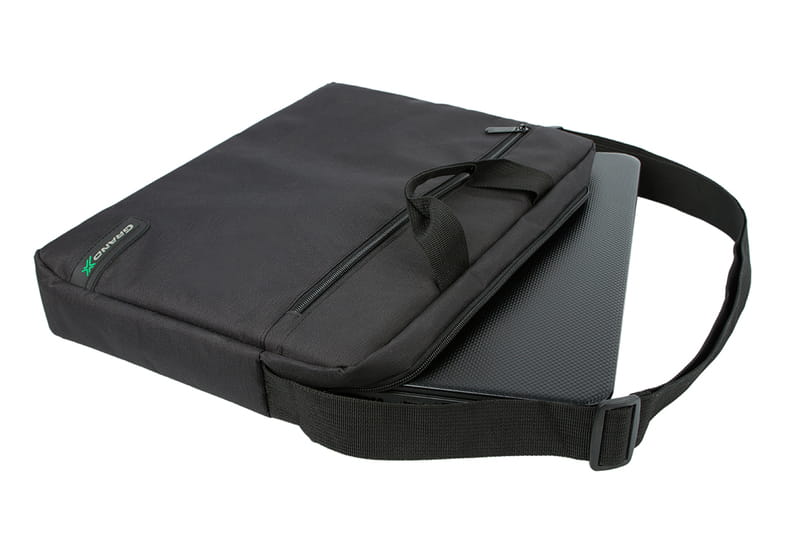 Сумка для ноутбука Grand-X SB-120 15.6" Black
