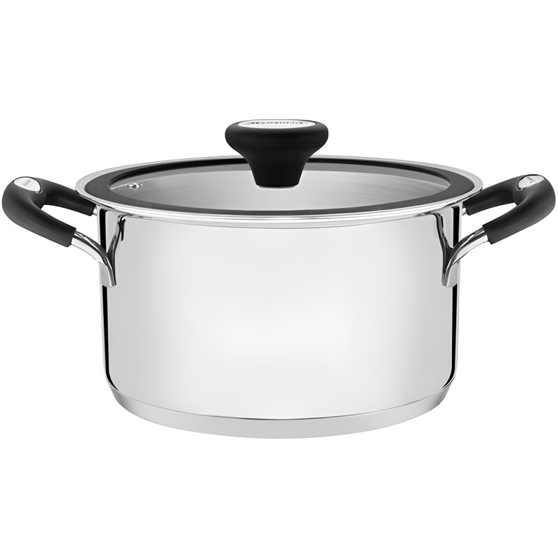 Кастрюля Tramontina Solar Silicone 20 см 3.6 л (62124/203)