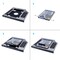 Фото - Адаптер підключення Grand-X HDD 2.5" у відсік приводу ноутбука SATA2/SATA3 Slim 9.5мм (HDC-24С) | click.ua
