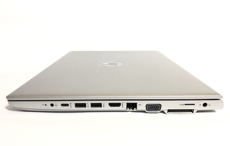 Ноутбук HP ProBook 650 G5 / 15.6" FullHD IPS / i3-8145U / 8GB / 256GB SSD / Win11Pro - Б/в