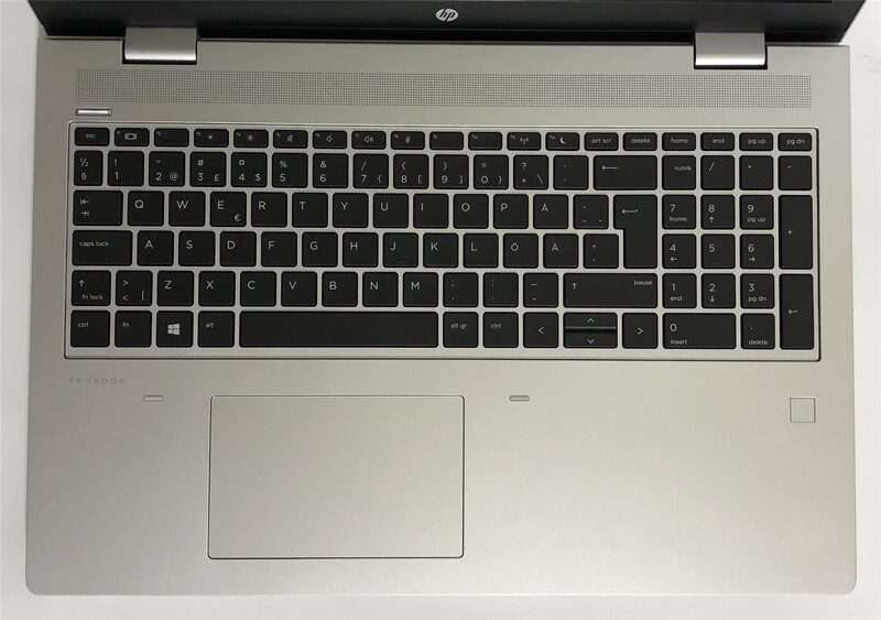 Ноутбук HP ProBook 650 G5 / 15.6" FullHD IPS / i3-8145U / 8GB / 256GB SSD / Win11Pro - Б/в