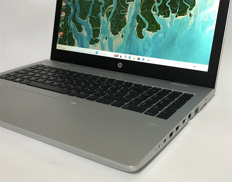 Ноутбук HP ProBook 650 G5 / 15.6" FullHD IPS / i3-8145U / 8GB / 256GB SSD / Win11Pro - Б/в