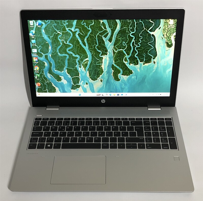 Ноутбук HP ProBook 650 G5 / 15.6" FullHD IPS / i3-8145U / 8GB / 256GB SSD / Win11Pro - Б/в