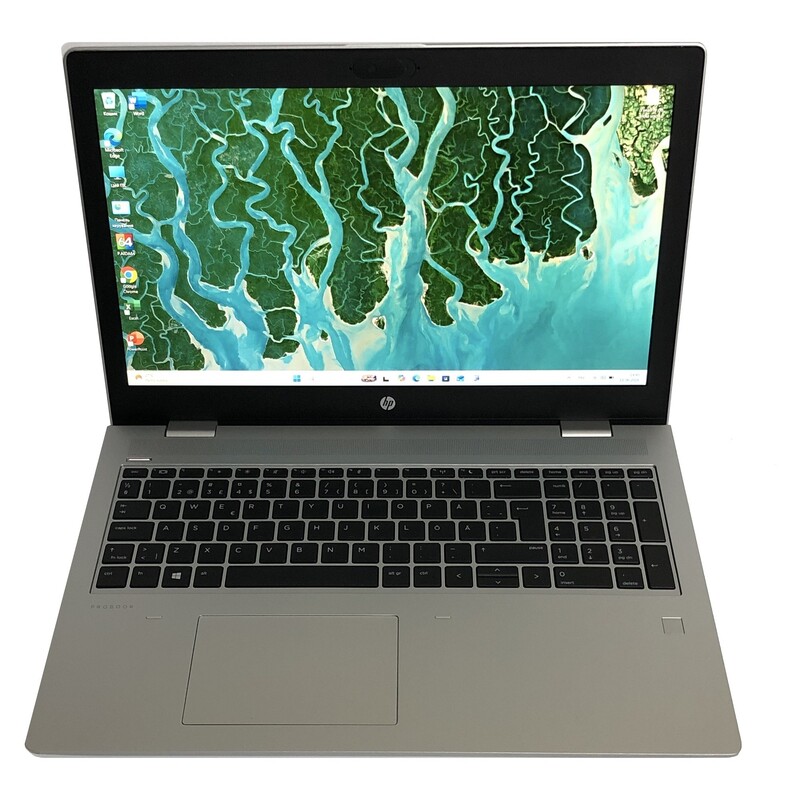 Ноутбук HP ProBook 650 G5 / 15.6" FullHD IPS / i3-8145U / 8GB / 256GB SSD / Win11Pro - Б/в