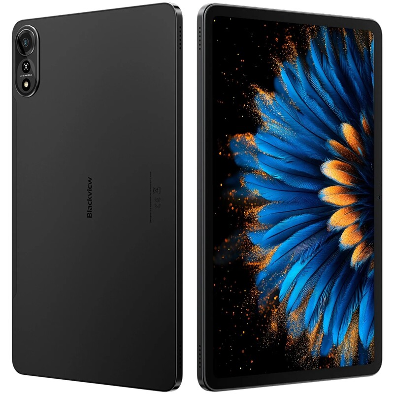 Планшет Blackview Mega 2 12/256GB Celestial Grey (6931548322443)