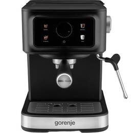 Кофеварка рожковая Gorenje ESCM15CDB